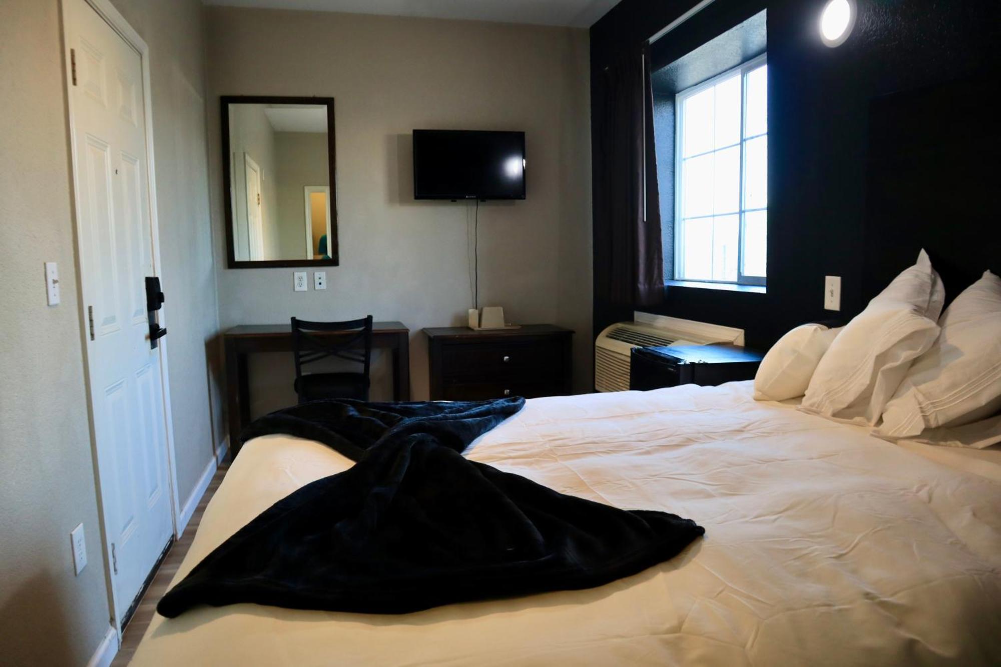 Hotel Dilley Grand Rum bild