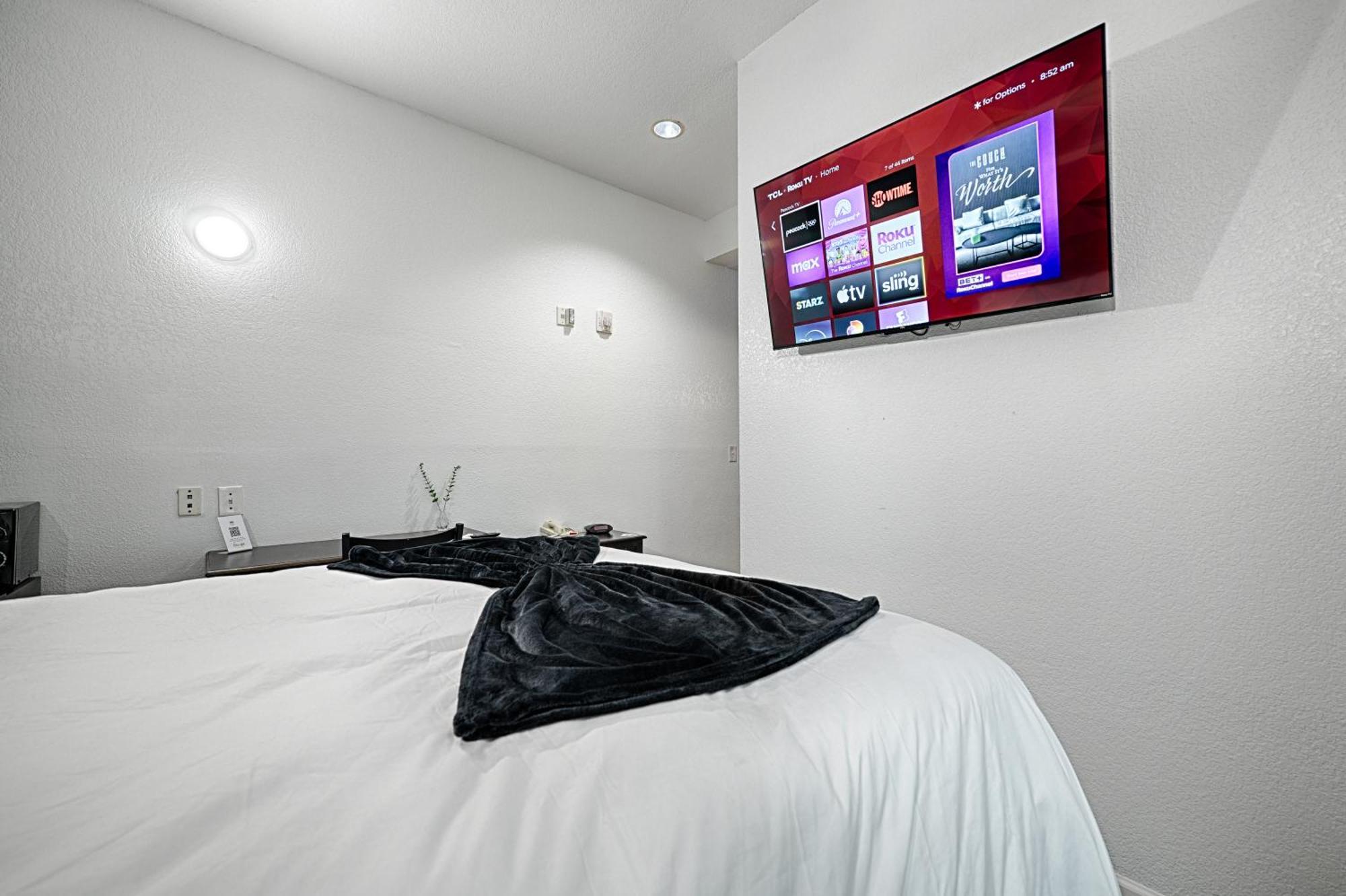 Hotel Dilley Grand Rum bild