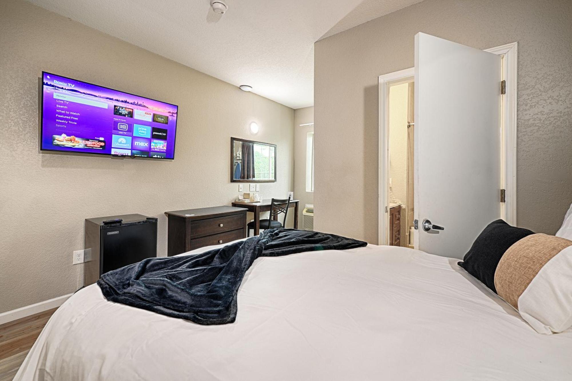 Hotel Dilley Grand Rum bild